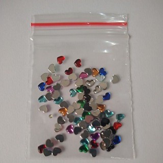 Coração 3mm var em Oferta na Shopee