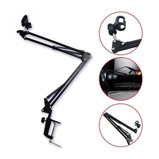 Pedestal para Microfone Condensador: Onde Comprar | BuscaProdutos