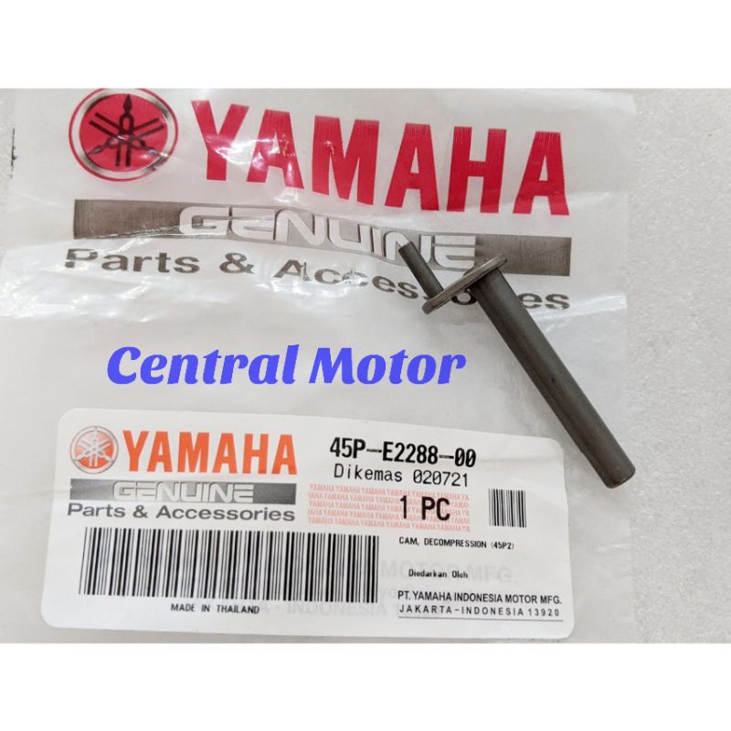 Engrenagem Centrica Descompressão CAM Como Caneta NOKEN BYSON ORIGINAL YGP