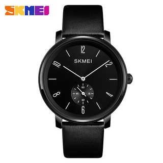Relógio De Pulso Skmei De Quartzo Casual À Prova D 