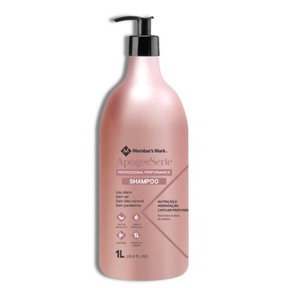 Shampoo Profissional Hidratante Apogee 1L Member