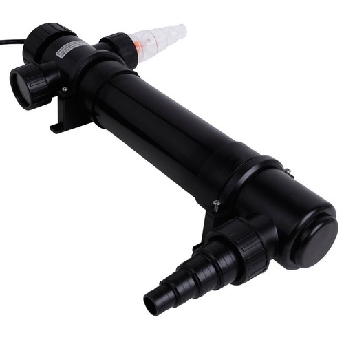 Filtro Ultravioleta Uv 55w Sunsun Cuv-155  Sun Sun Para Aquário Lago Tanque Cascata