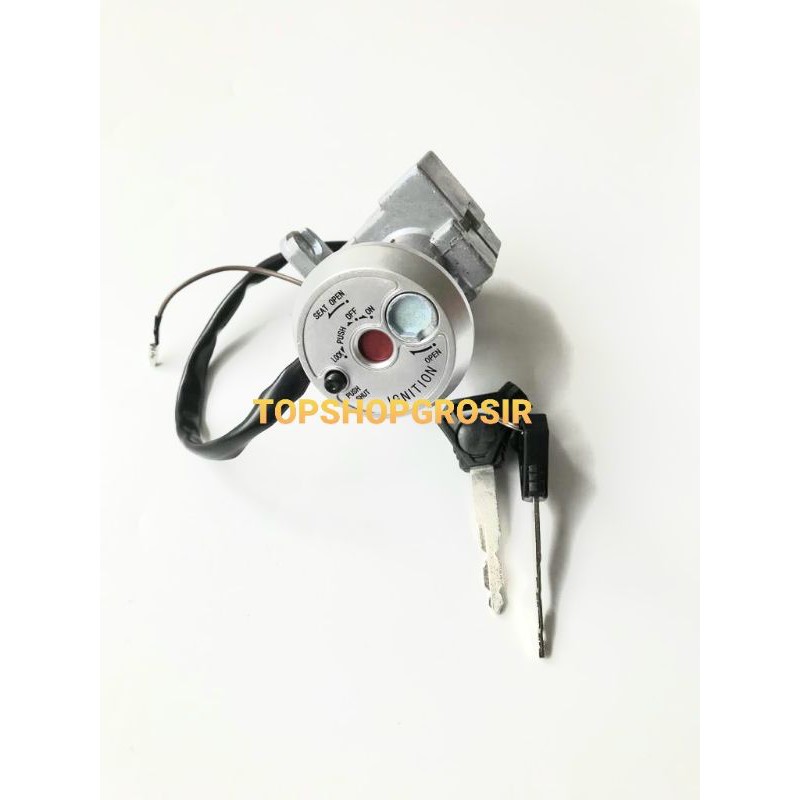 Conjunto De Chaves De Ignição Mio Soul GT 115/Fino f1