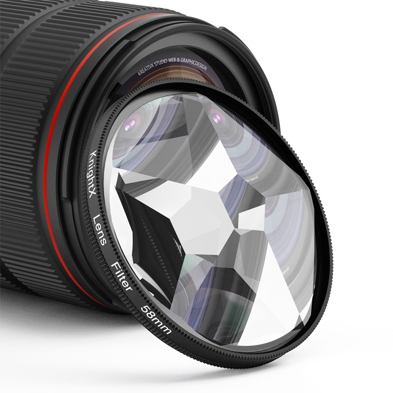 nikon camera lens filters