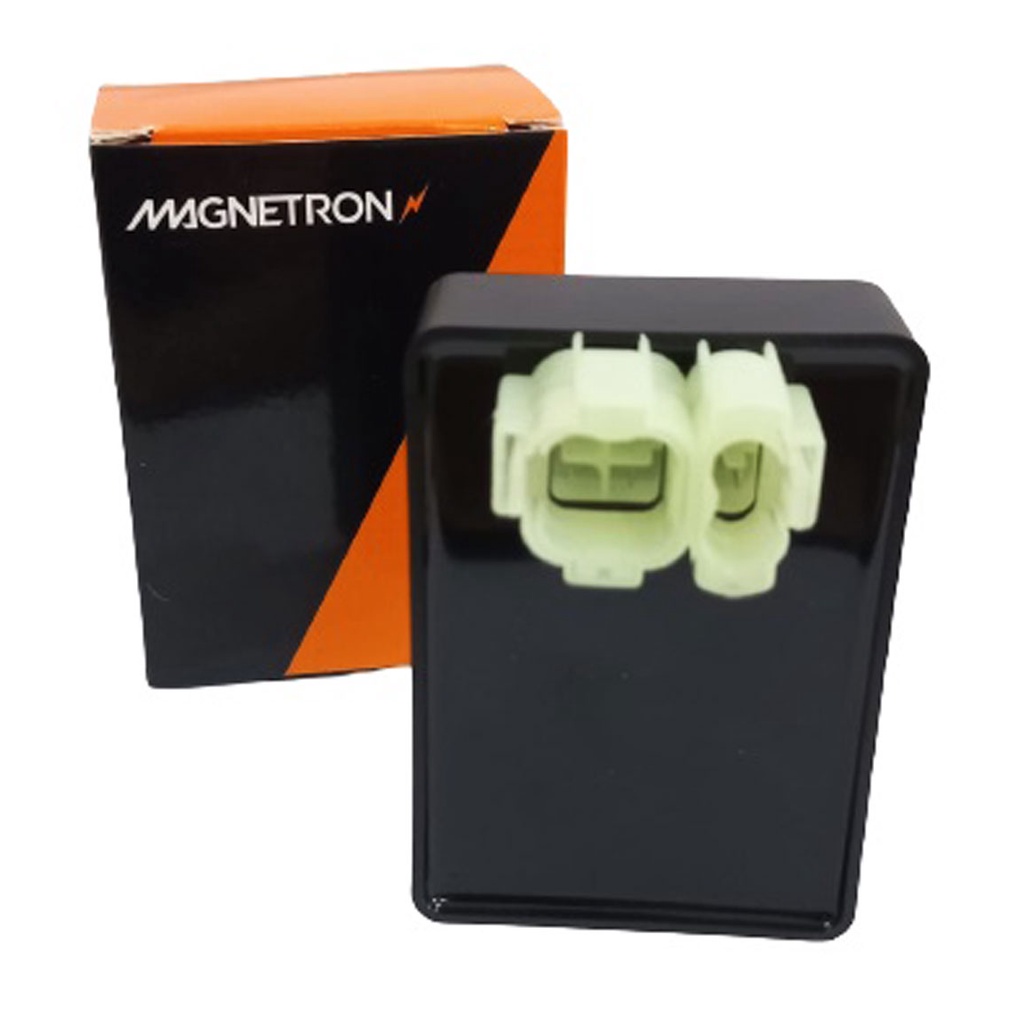 Cdi Cg 125 Fan (Es / Ks) 2009 A 2015 (Corte Rápido) Magnetron em Oferta na Shopee