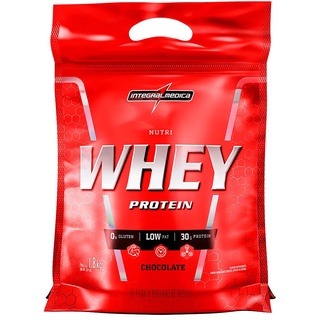Nutri Whey Protein 1,8kg Pouch