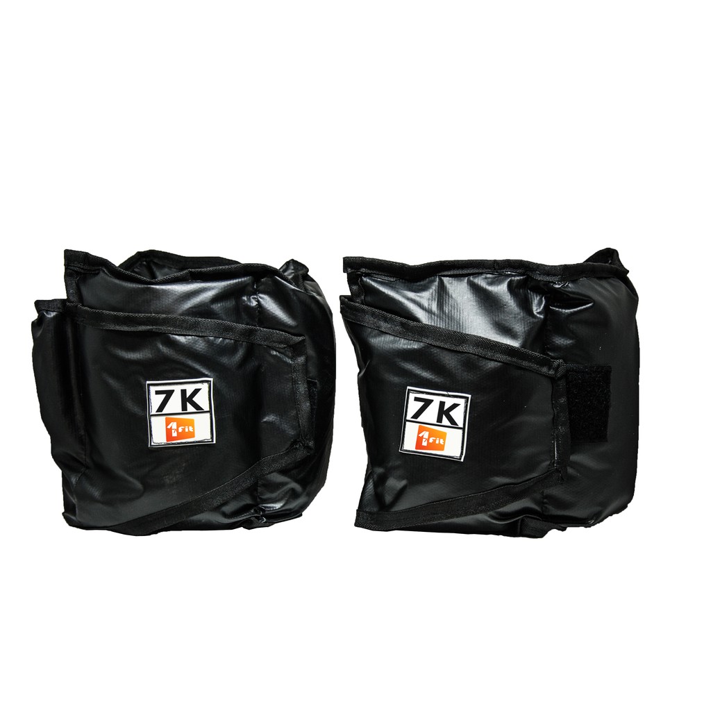 Par Tornozeleira de Peso 7kg | Caneleira com 7kg