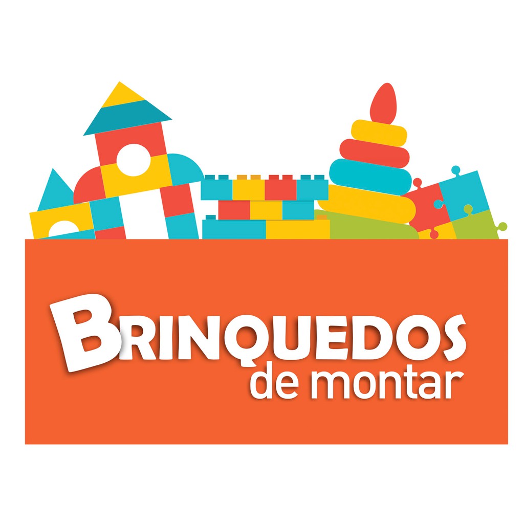 Brinquedos de Montar