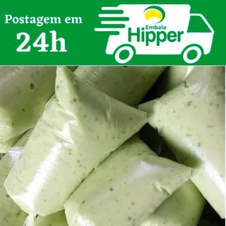Saquinhos 6x23 com 1.000 und. Saco Plástico P/ Geladinho Sacole, Geladão, Chup-chup.
