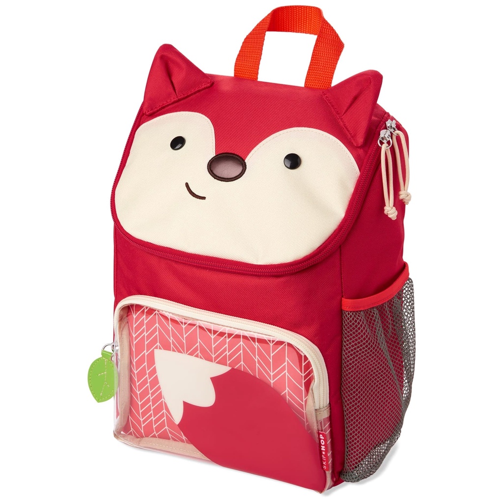 Mochila Grande Zoo Raposa Skip Hop ® 100% Original