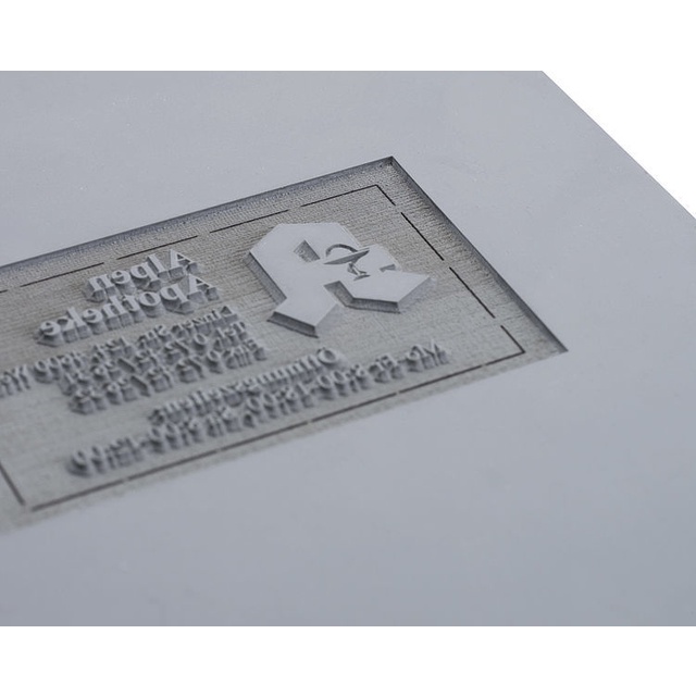 Borracha para carimbo Personalizados