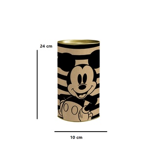 Lata De Presente E Lembrancinha Mickey Mouse Cromus em Papel Cartão