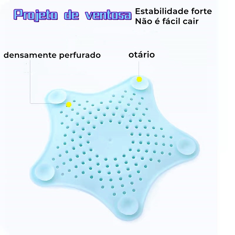 Dreno De Pia Preventos Dreno Clogging Cozinha Banheiro
