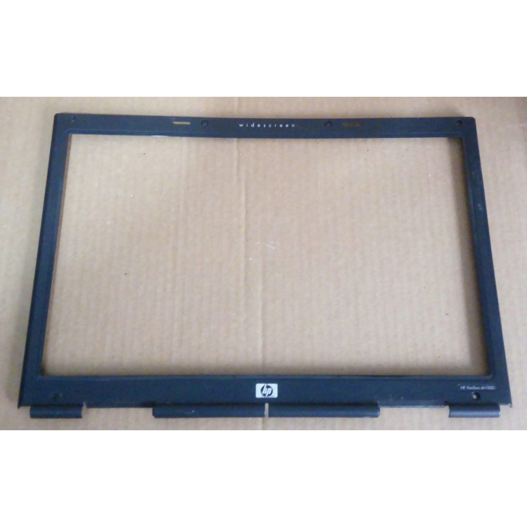 Moldura da Tela do Notebook HP Pavilion DV1000