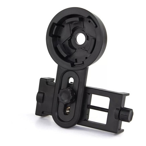 Adaptador Telescópio Adaptador Ocular Câmera De Telefone Celular