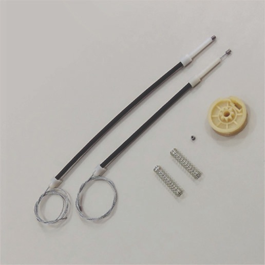 Kit Reparo Maquina Vidro Eletrico Scenic Traseiro em Oferta na Shopee