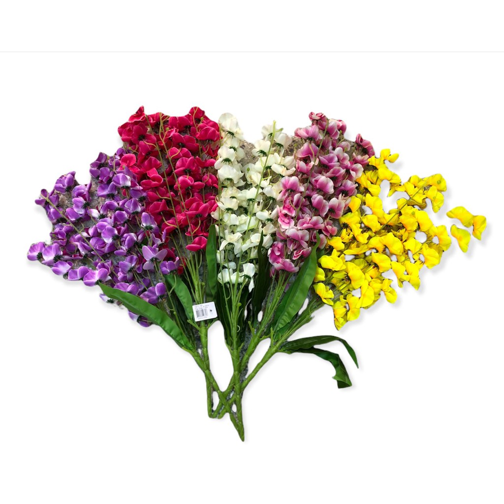 Buquê de cerejeira grande Sakura flores artificiais decoração vaso jarro cerejeira