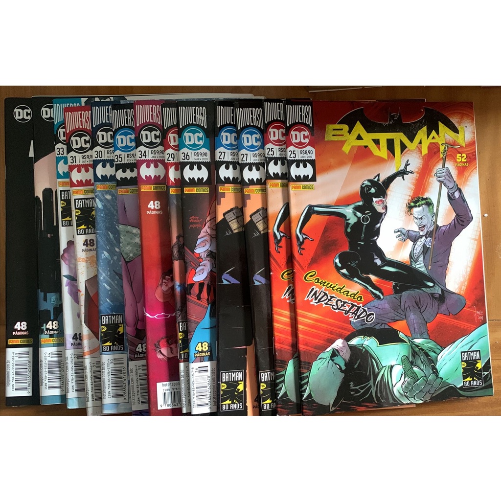 Grandes Encontros: Dc Comics Dark Horse - Batman Vs. Predador