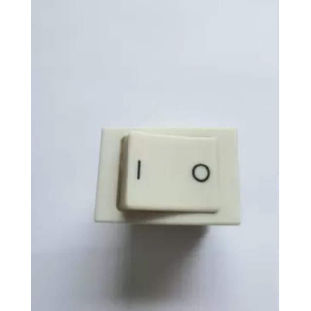 Interruptor Tecla Liga Desliga Autoclave Original Gnatus/Saevo/D700/Dabi Atlante
