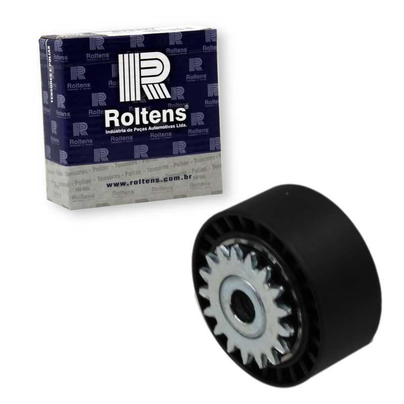Tensor Correia Alternador Clio Kangoo Logan Twingo 1.0 8v 16v - RT8407 em Oferta na Shopee