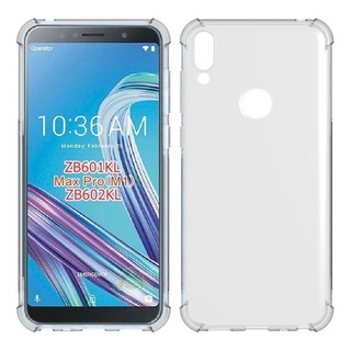 Capa Transparente Anti Zenfone MAX PRO M1 ZB601KL ZB602KL