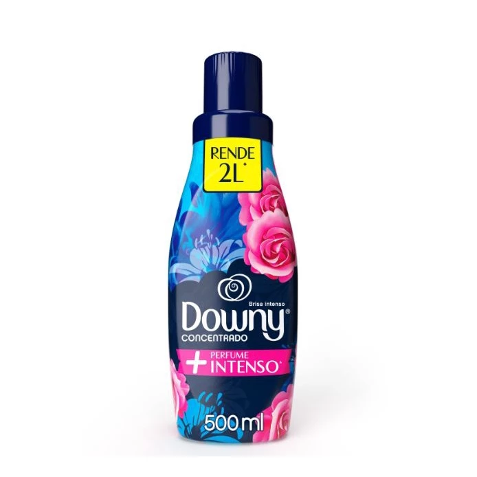 Amaciante Concentrado Downy Brisa Intenso 500mL