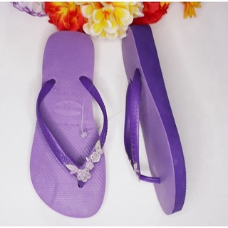 Sandalia Chinelo Plataforma Havaianas Joy Salto 3,5cm