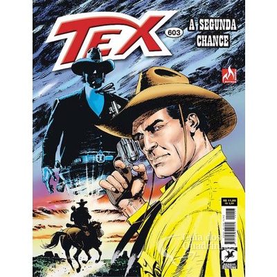 Tex Vol 603 - A Segunda Chance