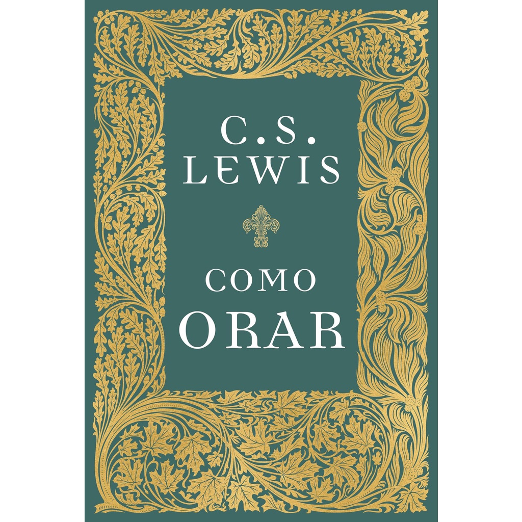 Como Orar |   C. S. Lewis em Oferta na Shopee