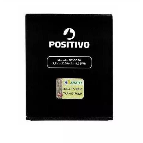 Bateria Posi Twist S520 Bt-s520 Original
