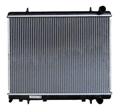 Radiador Citroen C4 Pallas 2006 2007 2008 2009 2010 2011 2012 2013 2014 2015 2016 2017 A E M