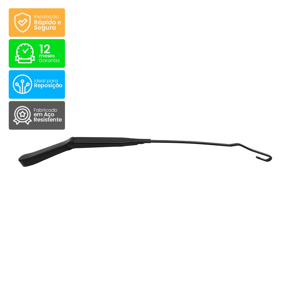 Haste Braço Limpador de Para-Brisa: Astra 99/11- Esquerdo - Granero em Oferta na Shopee