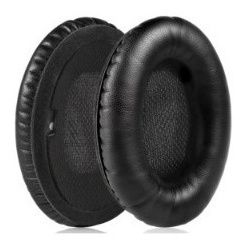 Espuma Para Fone de Ouvido Bose Ae2 Ae 2 Qc15  - Cor Preto - Almofadas - Ear pads - Garantia BR