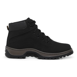 Bota Coturno Masculino Adventure Casual Super Oferta em Oferta na Shopee
