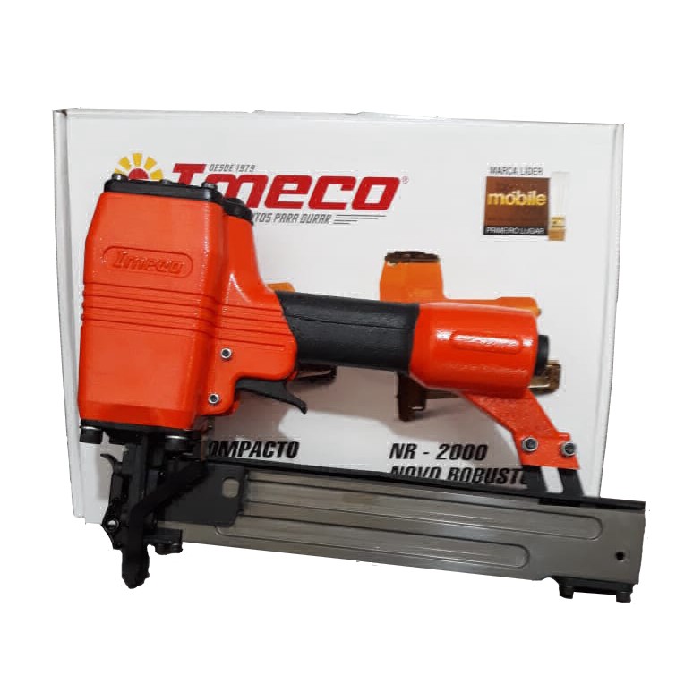 Grampeador Pneumático 14/50 C Imeco Montagem