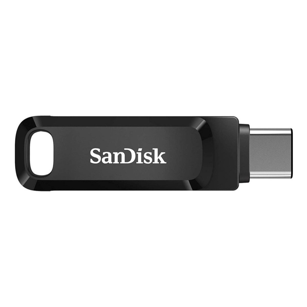 Pendrive SanDisk Ultra Dual Drive Go 128GB 3.1 Tipo-C | Shopee Brasil