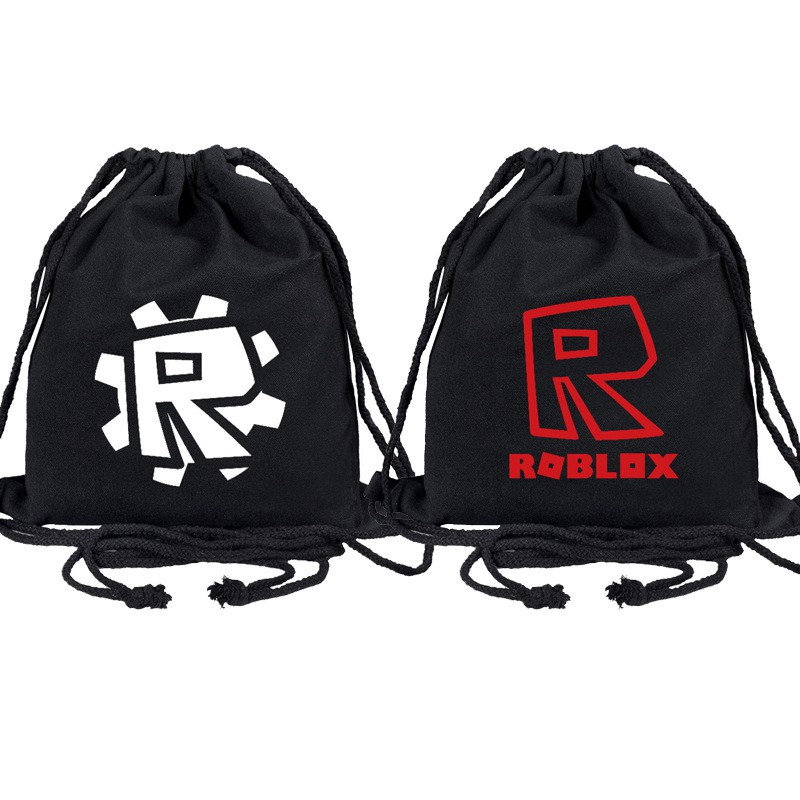 Jogo Roblox Saco De Lona Ao Re Dor Simples Saco Pacote Pacote Bolso Mochila Estudantes Do Sexo Masculino E Feminino Saco De Armazenamento Shopee Brasil - jogos de sexo do roblox