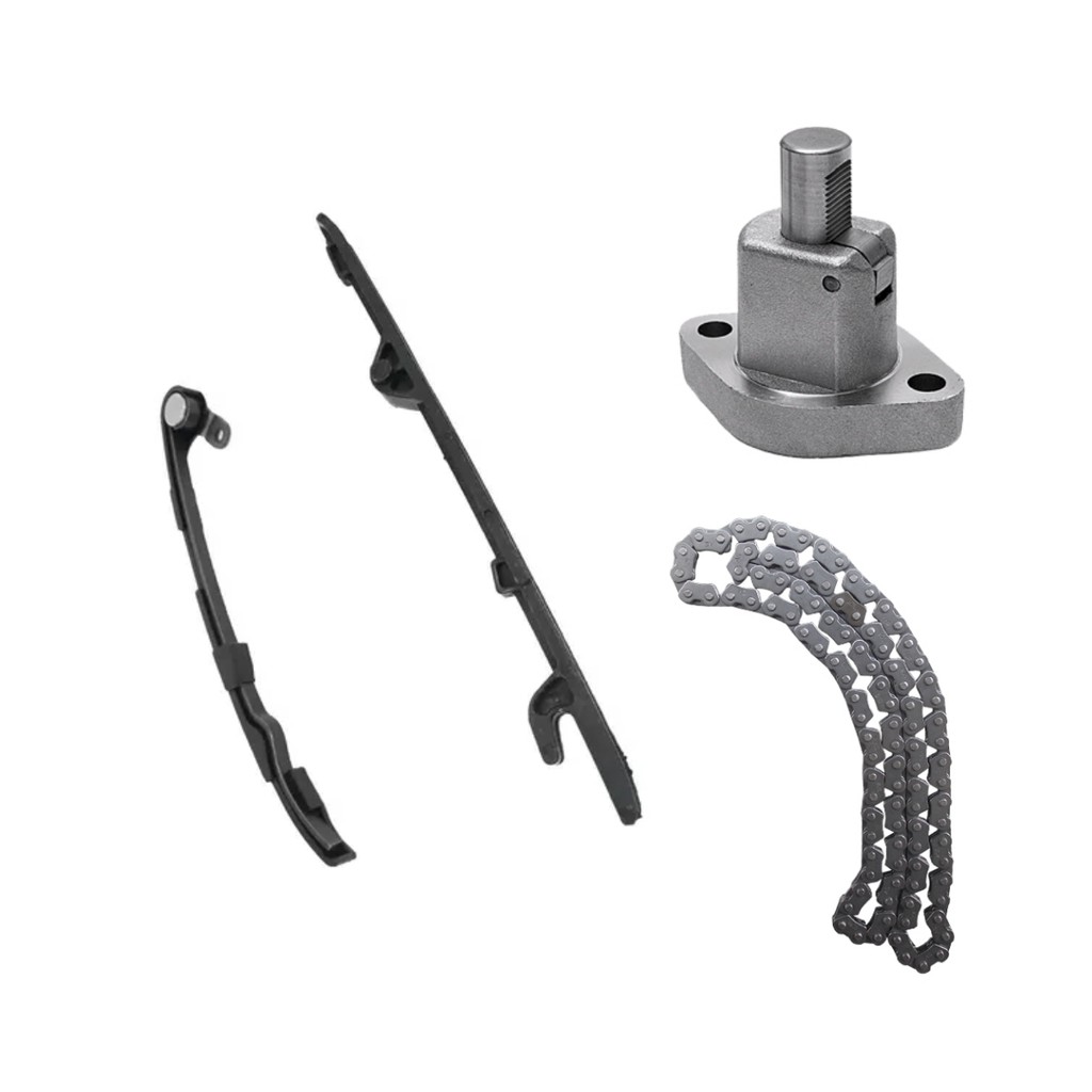 KIt Peças Corrente Cbx 250 Twister Xr 250 Tornado até 2008 Acionador Guias em Oferta na Shopee