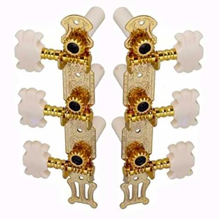 Tarraxa Tarracha Violão Nylon Douradas Pino Grosso em Oferta na Shopee