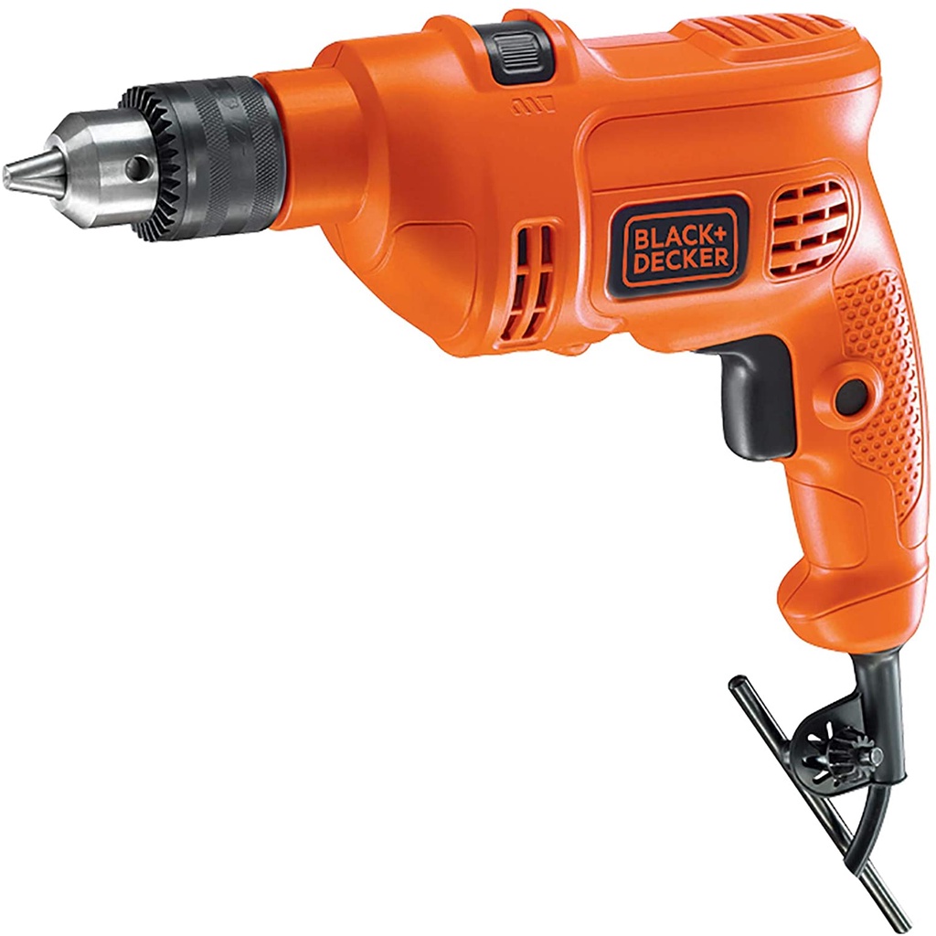 Furadeira De Impacto 560w Tm555 Black & Decker 127V | Shopee Brasil