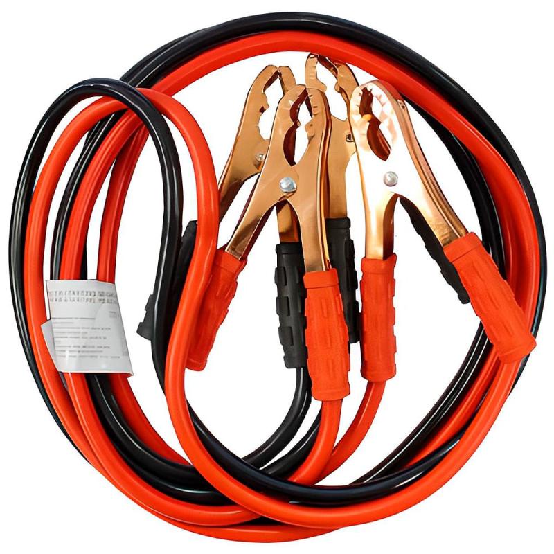 Cabo Para Transferência de Carga de Bateria 200A 9687 BREMEN em Oferta na Shopee