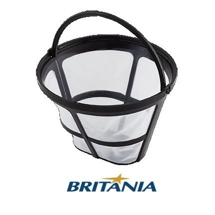 Filtro Permanente Para Cafeteira Britânia CP15 / CB15 - Original