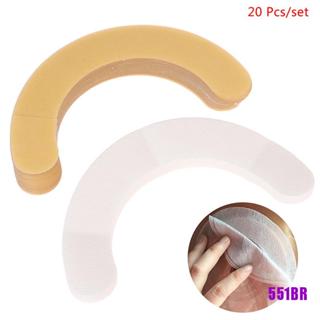 (20 Peças / Jogo Fita Adesiva Para Correção De Ostomias Spunlacd / Saco De Colostomia Bolsos em Oferta na Shopee