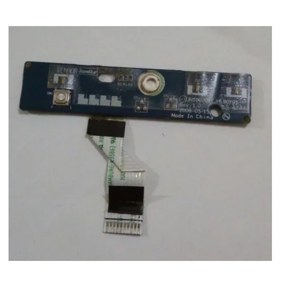 Placa Multimídia Notebook Novadata Nd14-ks01
