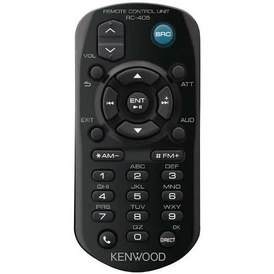 Controle remoto Automotivo Kenwood Rc-405 Original