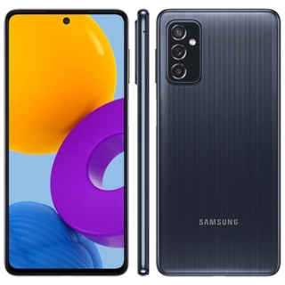 Samsung Galaxy M52 5G Preto 128GB, 6GB RAM, Tela Infinita de 6.7”, Câmera Tripla, Bateria de 5000mAh e Processador Snapdragon 778G
 #2