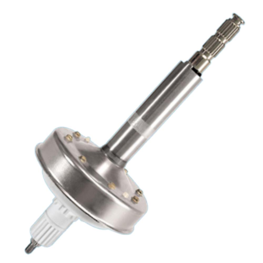 Conjunto Mecanismo Consul Brastemp Eixo Curto - 7112103
