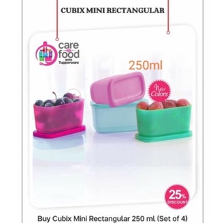 Refri Line Importada Tupperware 250ml | Shopee Brasil