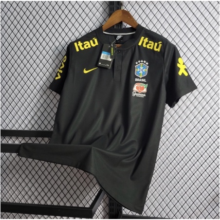 Camisa da seleção Brasileira padrão Tailandesa