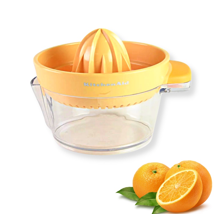 Espremedor Limão Laranja Suco Manual Juicer 530Ml KitchenAid